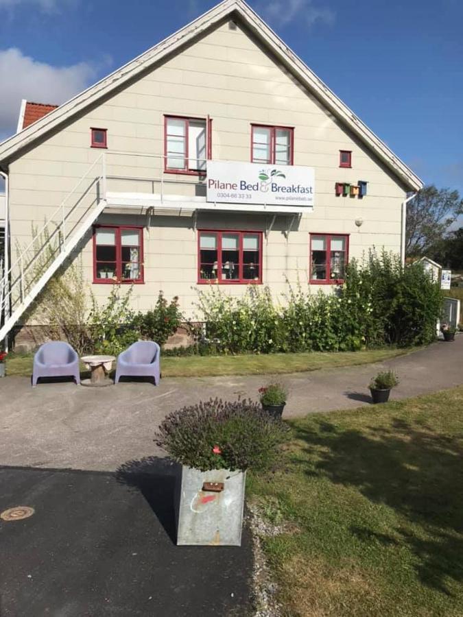 Pilane B&B Langekarr Exterior photo