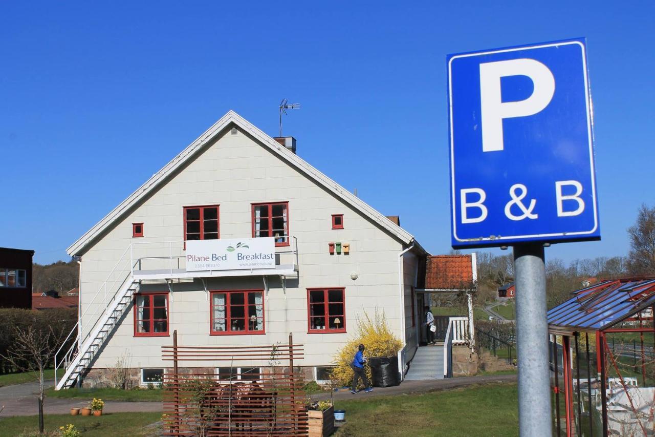 Pilane B&B Langekarr Exterior photo